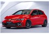 Juego De Faldones Laterales VW Golf 8 (Tipo CD) GTI, GTI Clubsport, GTD, GTE 12/2019-