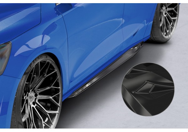 Alfombrillas Ford Focus IV Turnier 2018- personalizables y bordadas en  terciopelo a medida - Venta online