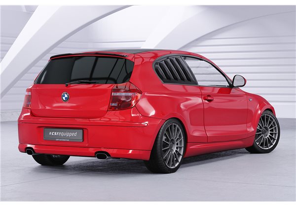 Añadido Aleron Bmw 1er E81 / E87 todos 09/2004-07/2012 plastico abs