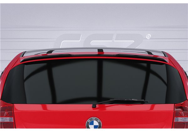 Añadido Aleron Bmw 1er E81 / E87 todos 09/2004-07/2012 plastico abs