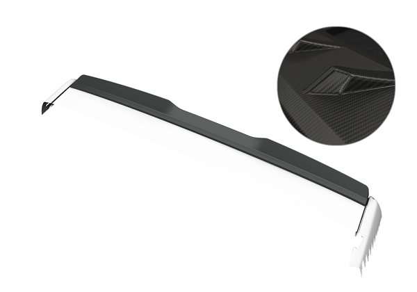 Añadido Aleron Bmw 3er E30 Coupe 1982-1994 plastico abs
