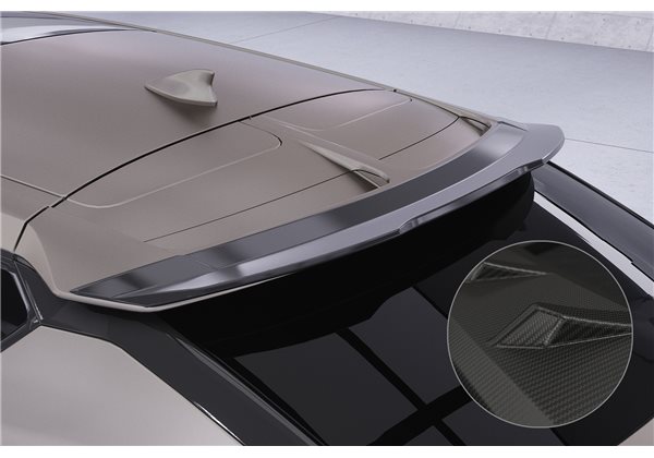 Añadido Aleron Kia Ev6 todos (inkl. M-paket Und M135i) 2022- plastico abs