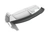 Añadido Aleron Kia Ev6 todos (inkl. M-paket Und M135i) 2022- plastico abs