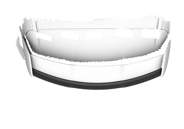 Añadido Aleron Mercedes-benz A-klasse W176 todos Mit Lackiertem Originalspoiler 2012-2018 plastico abs