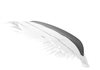 Añadido Aleron Mercedes-benz T-klasse (w420) Touring 2022- plastico abs