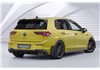Añadido Aleron Vw Golf 8 (typ Au) 43/63 Amg 2020- plastico abs